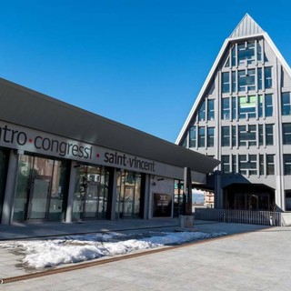 Centro Congressi Saint Vincent