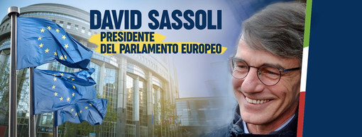 Un minuto di silenzio in ricordo di David Sassoli, Presidente del Parlamento europeo