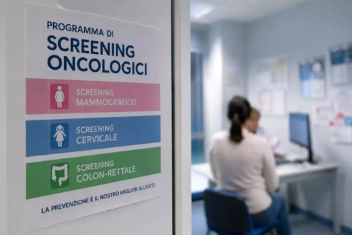 Screening oncologici, allarme GIMBE: oltre 7,6 milioni di italiani esclusi dai programmi gratuiti. La Valle d'Aosta eccelle sul colon-retto ma resta indietro su mammella e cervice Screening oncologici, allarme GIMBE: oltre 7,6 milioni di italiani esclusi dai programmi gratuiti. La Valle d'Aosta eccelle sul colon-retto ma resta indietro su mammella e cervice