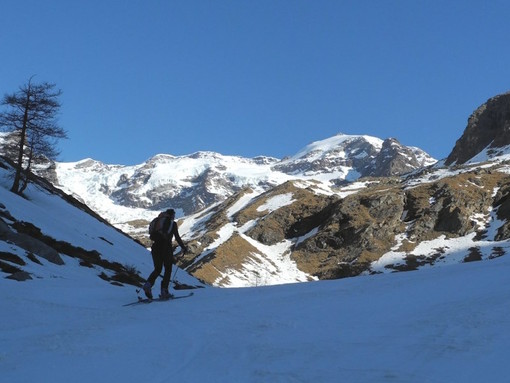 MONTAGNA VDA: GRESSONEY-LA-TRINITÉ