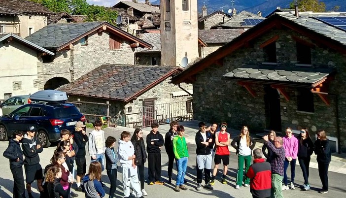Saint-Marcel, un’aula a cielo aperto tra memoria e futuro