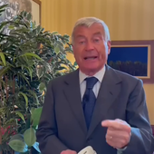 Carlo Sangalli, Pres. Confcommercio e 50&amp;Più