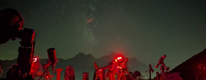 Saint-Barthélemy: Dall’11 al 13 settembre torna il 34° Star Party