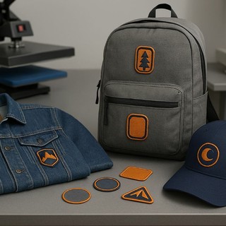Toppe ricamate: come personalizzare capi e accessori con un elemento semplice ma sempre riconoscibile