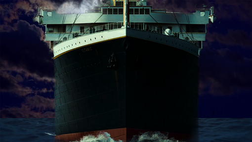 “Titanic - Un amore infinito”,  quando il teatro salpa verso l’emozione