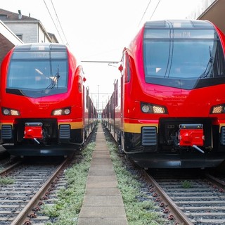 I nuovi treni valdostani guardano al futuro: a Torino presentata la nuova flotta per la linea Aosta-Torino