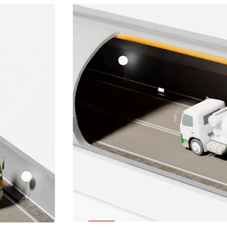 Tunnel du Mont Blanc, seconda fase di lavori: chiusura totale dal 1° settembre al 12 dicembre 2025