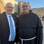 Renzo Testolincon Fra Marco Moroni, custode del Sacro Convento di San Francesco Renzo Testolincon Fra Marco Moroni, custode del Sacro Convento di San Francesco
