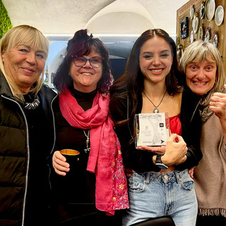 Aosta, la solidarietà ricorda Tabita: raccolti 500 euro per un visore all’Oncologia