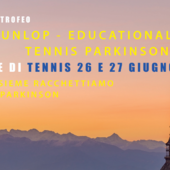 Insieme racchettiamo il Parkinson: 24 ore di tennis ad Avigliana Insieme racchettiamo il Parkinson: 24 ore di tennis ad Avigliana