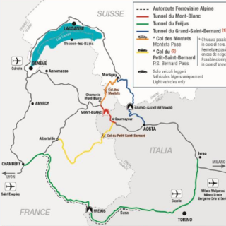 Tunnel du Mont Blanc – Rénovation de la voûte : le deuxième chantier-test se déroulera du 1 er septembre au 12 décembre 2025