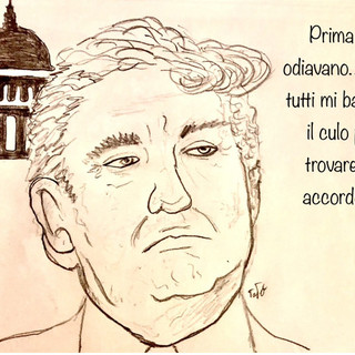 PREFI:  Il Presidente Trump: “Mi baciano il culo per trovare un accordo”