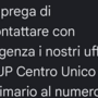 Allarme truffa su WhatsApp: falso messaggio a nome del CUP ma non è dell'USL Valle d'Aosta BUTTATE NEL CENTINO QUESTO NUMERO 89344818 Allarme truffa su WhatsApp: falso messaggio a nome del CUP ma non è dell'USL Valle d'Aosta BUTTATE NEL CENTINO QUESTO NUMERO 89344818