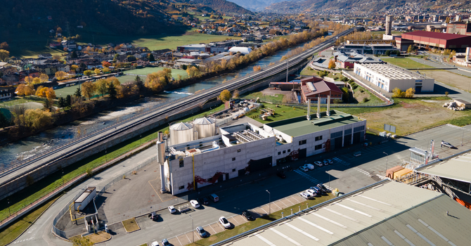 Telcha e il teleriscaldamento: opportunità o incubo