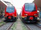 I nuovi treni valdostani guardano al futuro: a Torino presentata la nuova flotta per la linea Aosta-Torino I nuovi treni valdostani guardano al futuro: a Torino presentata la nuova flotta per la linea Aosta-Torino