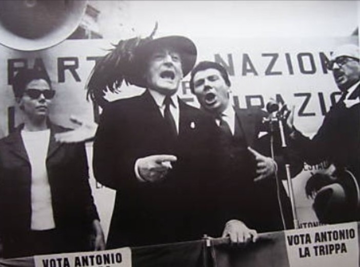 La politica, ovvero parlare di una cosa semi seria La politica, ovvero parlare di una cosa semi seria