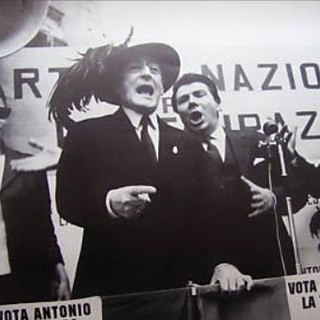 La politica, ovvero parlare di una cosa semi seria