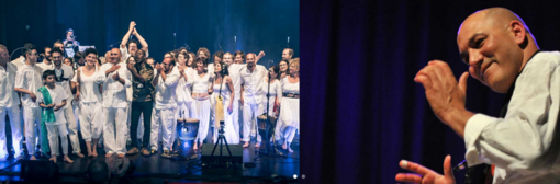 Un viaggio che batte al ritmo del mondo Un viaggio che batte al ritmo del mondo