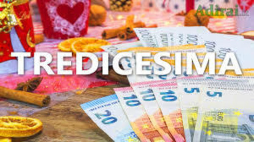 Tredicesime, Federconsumatori: solo il 9,7% per regali e viaggi