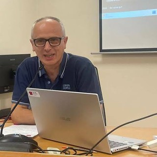 Mauro Tambori, segretario Flc Cgil VdA