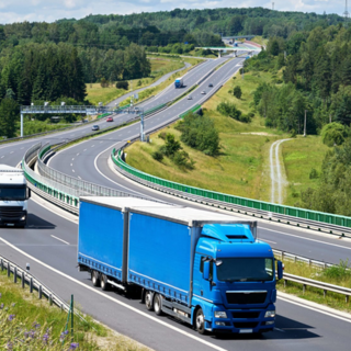 Autotrasporto, i nuovi divieti di sorpasso in autostrada sono controproducenti