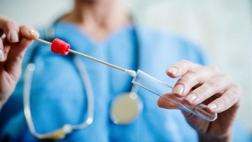 Un nuovo positivo Covid su 97 tamponi eseguiti nelle ultime 24 ore