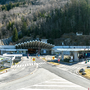 Tunnel du Mont Blanc Travaux de rénovation de la voûte