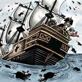 La grande fuga — ovvero: come si diventa fustigatori dopo anni di genuflessione La grande fuga — ovvero: come si diventa fustigatori dopo anni di genuflessione