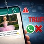 Truffa della ballerina su WhatsApp: allarme Ghost Pairing e come proteggersi