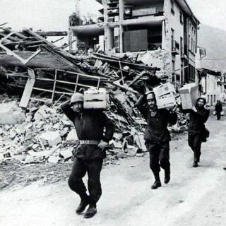 Cinquant’anni dopo, il Friuli che insegna all’Italia a rialzarsi