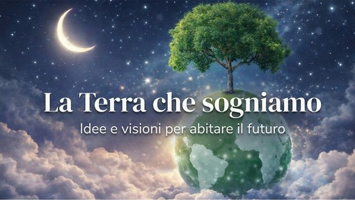 "La Terra che sogniamo", il podcast di Radio Vaticana che racconta il futuro attraverso ambiente, cultura e partecipazione "La Terra che sogniamo", il podcast di Radio Vaticana che racconta il futuro attraverso ambiente, cultura e partecipazione
