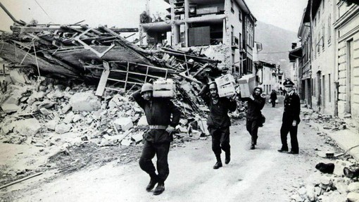 Cinquant’anni dopo, il Friuli che insegna all’Italia a rialzarsi
