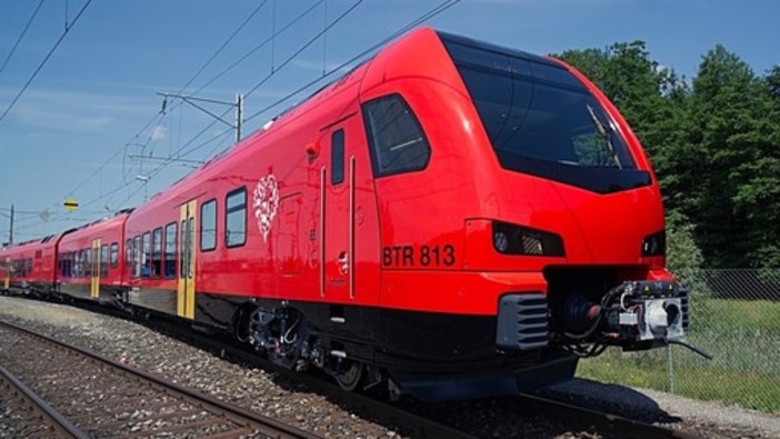 Dal 3 gennaio stop ai treni rossi con il cuore bianco