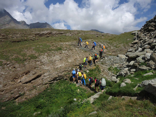 Giroparchi Nature Trail finalista del prestigioso premio internazionale “UIAA Mountain Protection Award”