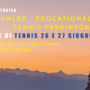 Insieme racchettiamo il Parkinson: 24 ore di tennis ad Avigliana Insieme racchettiamo il Parkinson: 24 ore di tennis ad Avigliana