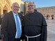 Renzo Testolincon Fra Marco Moroni, custode del Sacro Convento di San Francesco