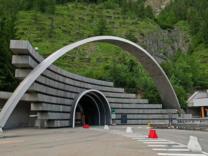 Au tunnel Mont-Blanc neuf fermetures d'ici fin d'année