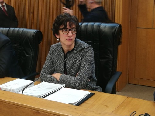 Maria Luisa Trione, presidente della Commissione