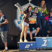 Ciclismo: Emilie Polo trionfa nel Toscano Enduro Series 2026 Ciclismo: Emilie Polo trionfa nel Toscano Enduro Series 2026