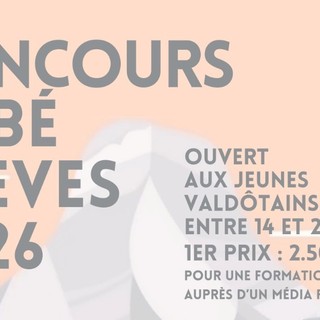 Concours Abbé Trèves 2026 « Spontanément Valdôtain·e·s »