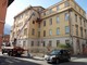 Aosta: Lavori di manutenzione al Palazzo di GiustiziaTribunale transennato per rischio distacchi intonaco