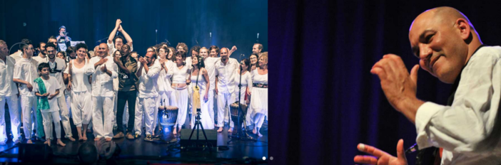 Un viaggio che batte al ritmo del mondo Un viaggio che batte al ritmo del mondo