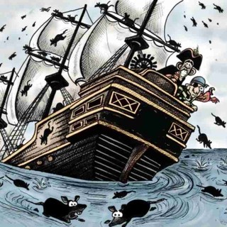 La grande fuga — ovvero: come si diventa fustigatori dopo anni di genuflessione