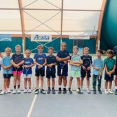 Da sn: Viérin, Ganis, Pomat Armand, Paternolli, Amendolia, Bionaz, Giglio, Mosca Marc, Perrin, Gambacorta, Liore, Paonessa