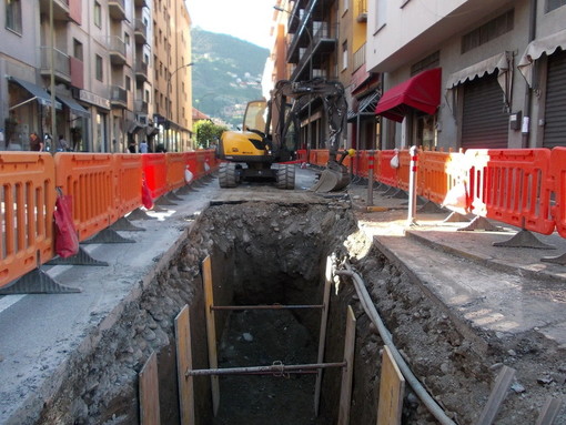 Aosta: Al via nuovi cantieri Telcha, circolazione modificata