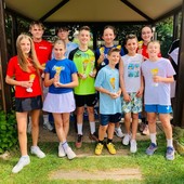 Tennis: Campionati valdostani giovanili, assegnati i titoli regionali 2026 Tennis: Campionati valdostani giovanili, assegnati i titoli regionali 2026