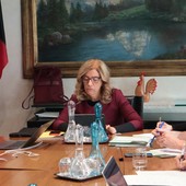 Luisa Trione (CA), Presidente della Commissione
