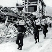 Cinquant’anni dopo, il Friuli che insegna all’Italia a rialzarsi