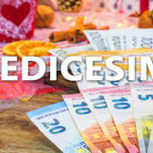 Tredicesime, Federconsumatori: solo il 9,7% per regali e viaggi