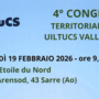 UILTuCS Valle d’Aosta, congresso tra lavoro povero e transizioni economiche